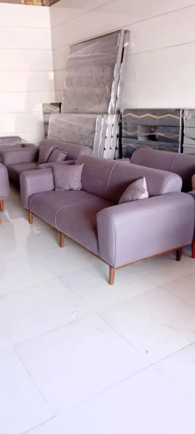 مبل ۸ نفره پارامیس|مبلمان خانگی و میز عسلی|یزد, |دیوار