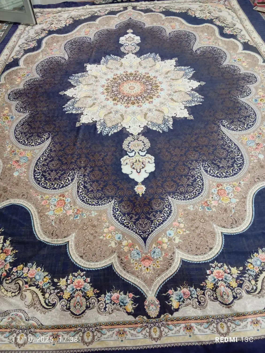 روفرشی کشدار|روفرشی|مبارکه, |دیوار