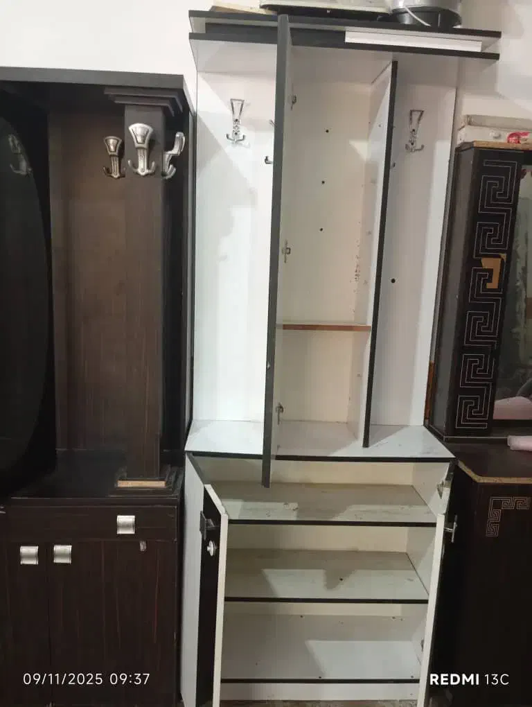 میز آرایش وجاکفشی|جاکفشی، کمد، دراور|بندر ماهشهر, |دیوار