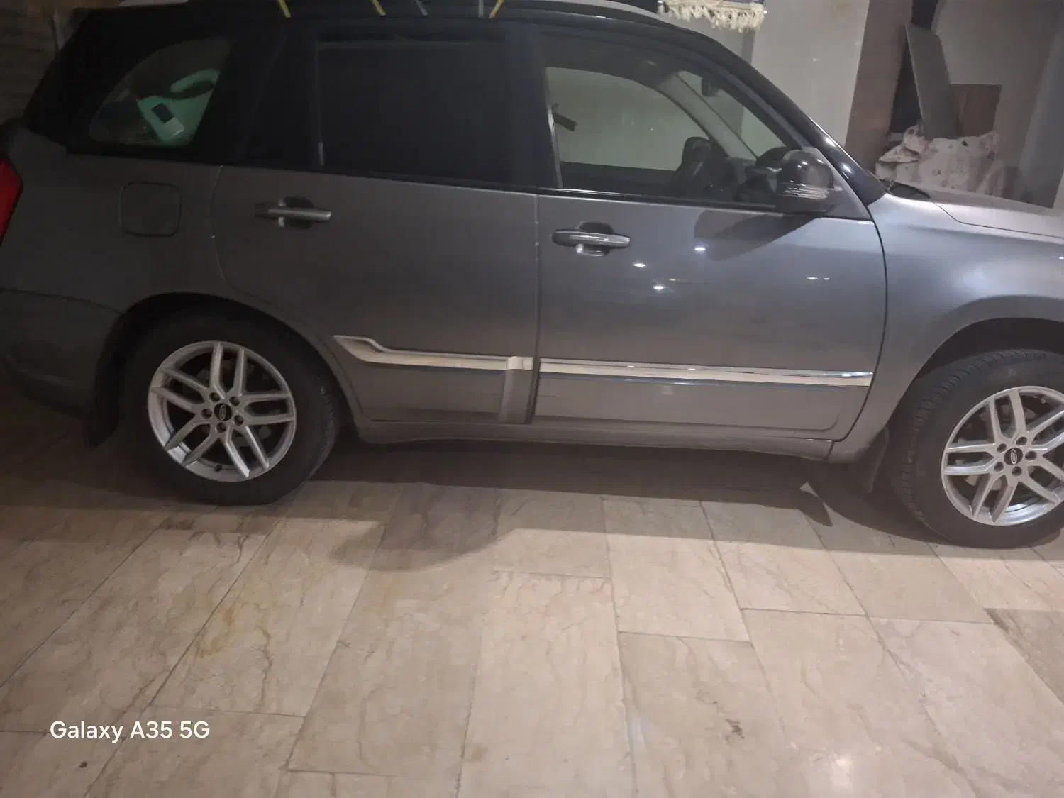 فروش  ام‌وی ام ایکس ۳۳|خودرو سواری و وانت|کرج, ساسانی (قلمستان)|دیوار