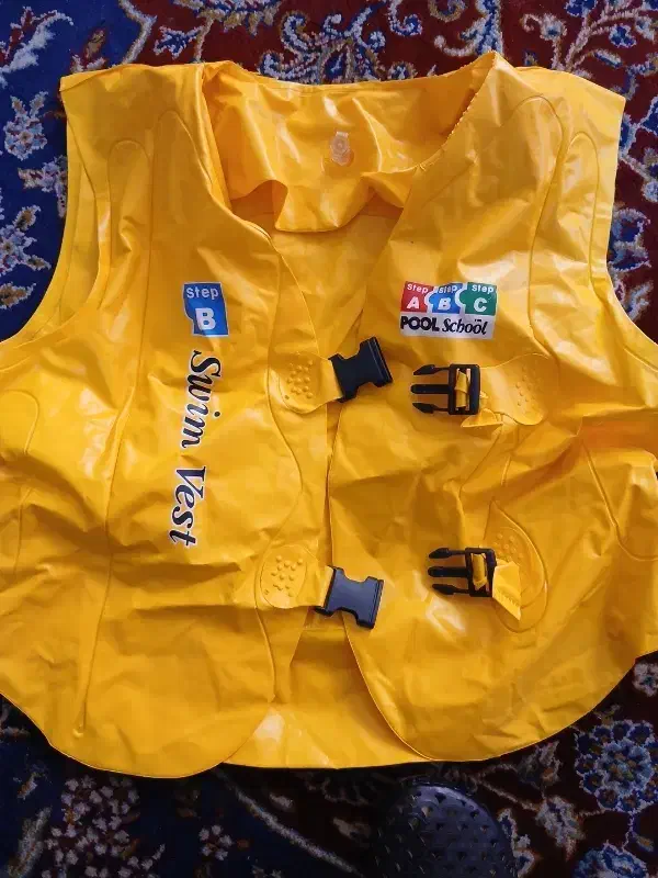 جلیقه شنا|غواصی و ورزش‌های آبی|همدان, |دیوار