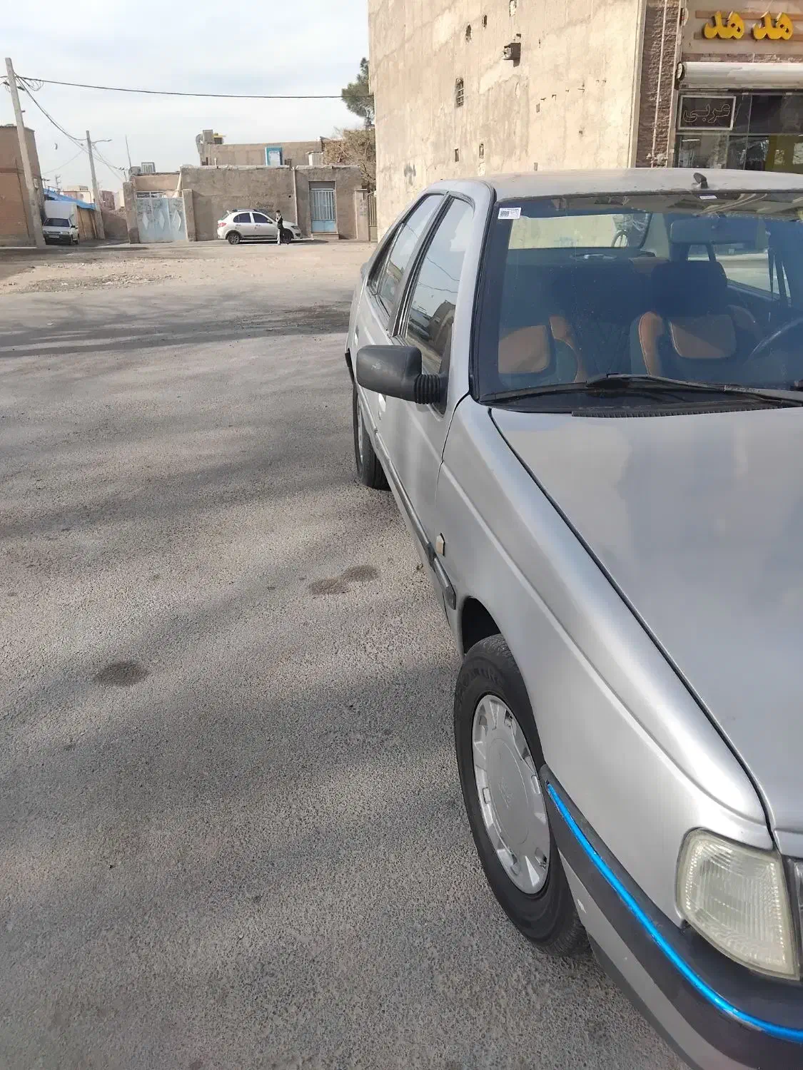 پژو ۴۰۵ مدل ۸۴|خودرو سواری و وانت|قرچک, پویینک|دیوار