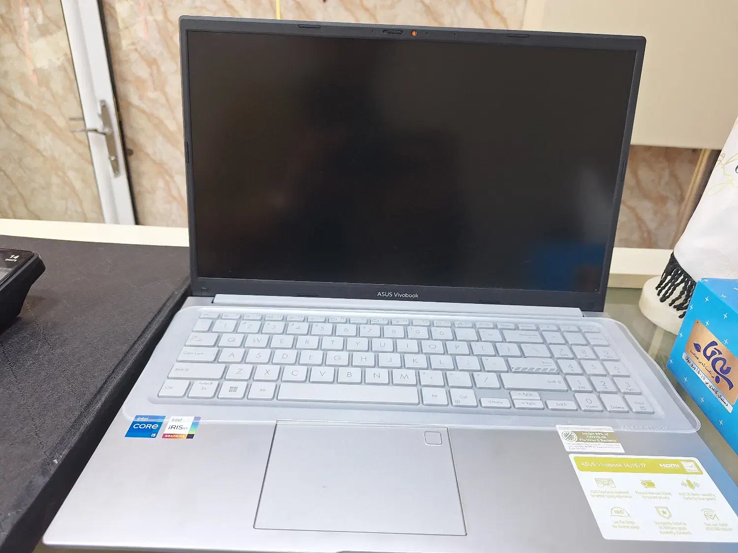 لب تاپ|رایانه همراه|خوی, |دیوار