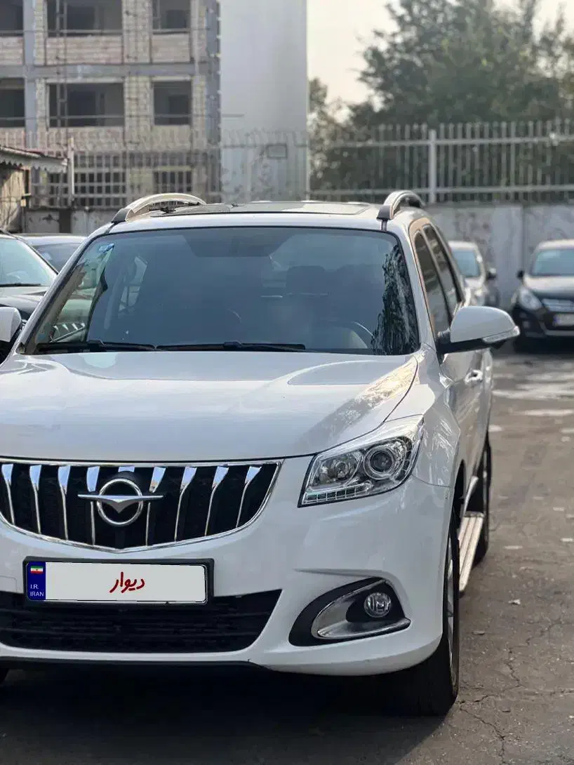 هایما s7 پلاس مدل ۱۴۰۳|خودرو سواری و وانت|لاهیجان, حاجی آباد|دیوار