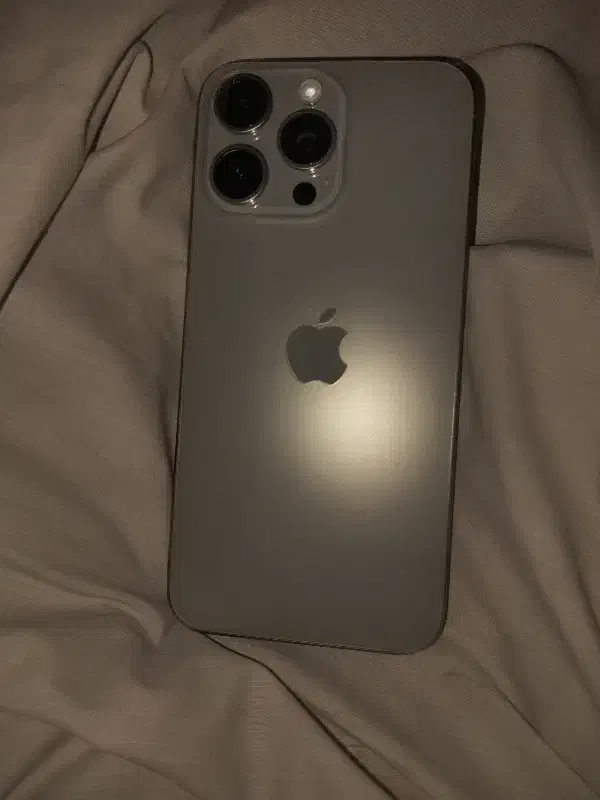 apple 15 pro max 512|موبایل|چابهار, |دیوار