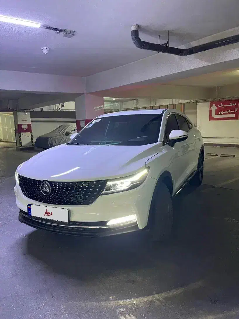 دیگنیتی پرایم مدل ۴۰۲ در حد صفر|خودرو سواری و وانت|بندرعباس, |دیوار