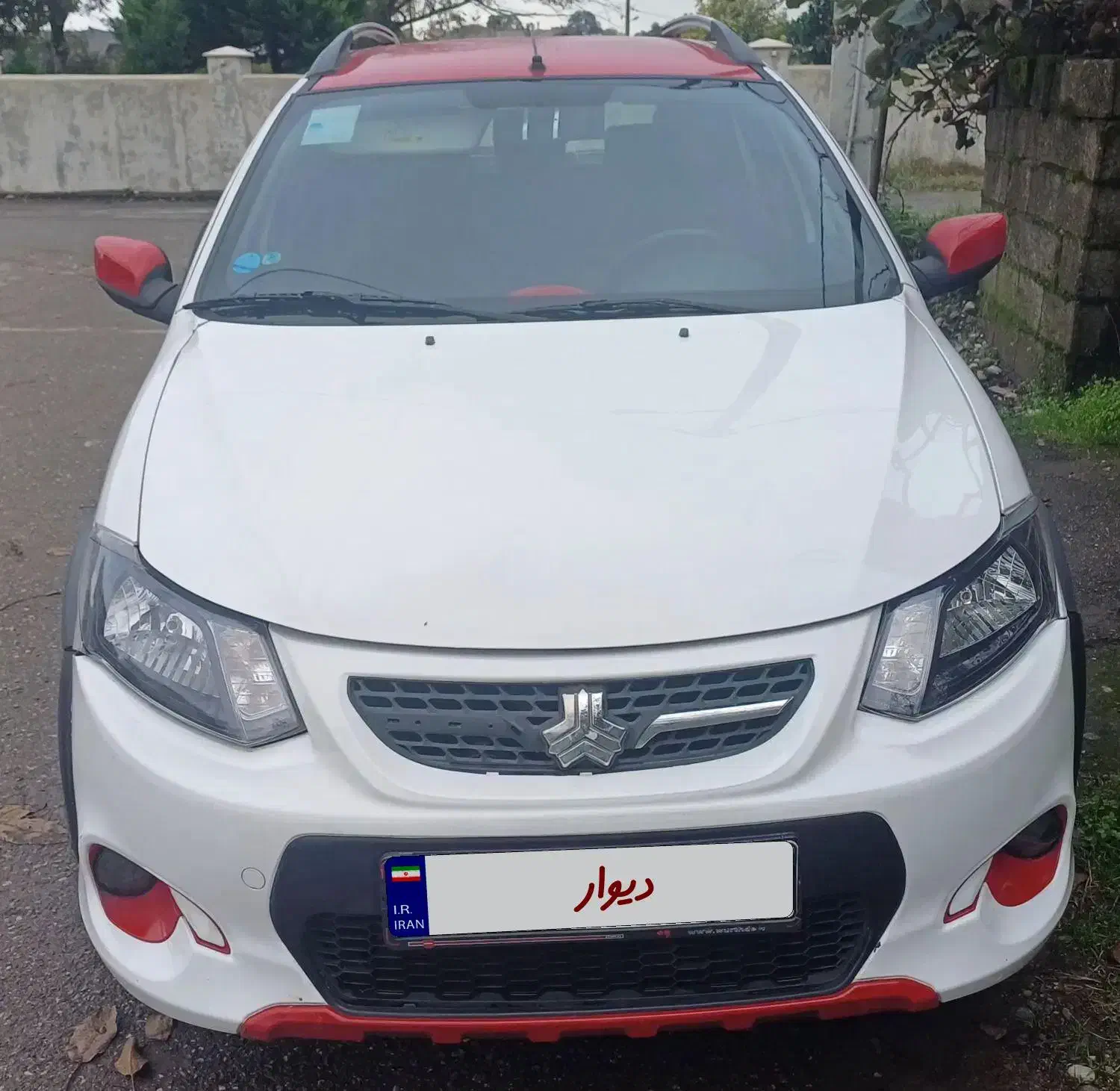 ماشین کوییک آر ۱۴۰۰|خودرو سواری و وانت|کلاچای, |دیوار