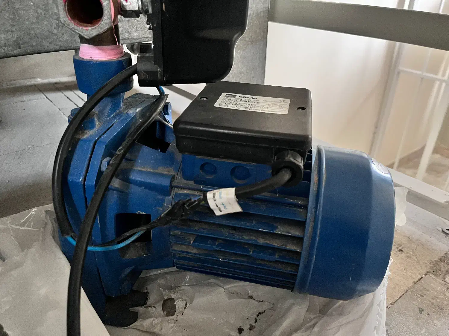 پمپ اب|آبگرمکن، پکیج، شوفاژ|تهران, تهرانپارس غربی|دیوار