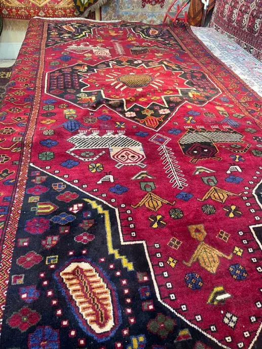 پنج متری قشقایی اعلا|فرش|تهران, پونک|دیوار