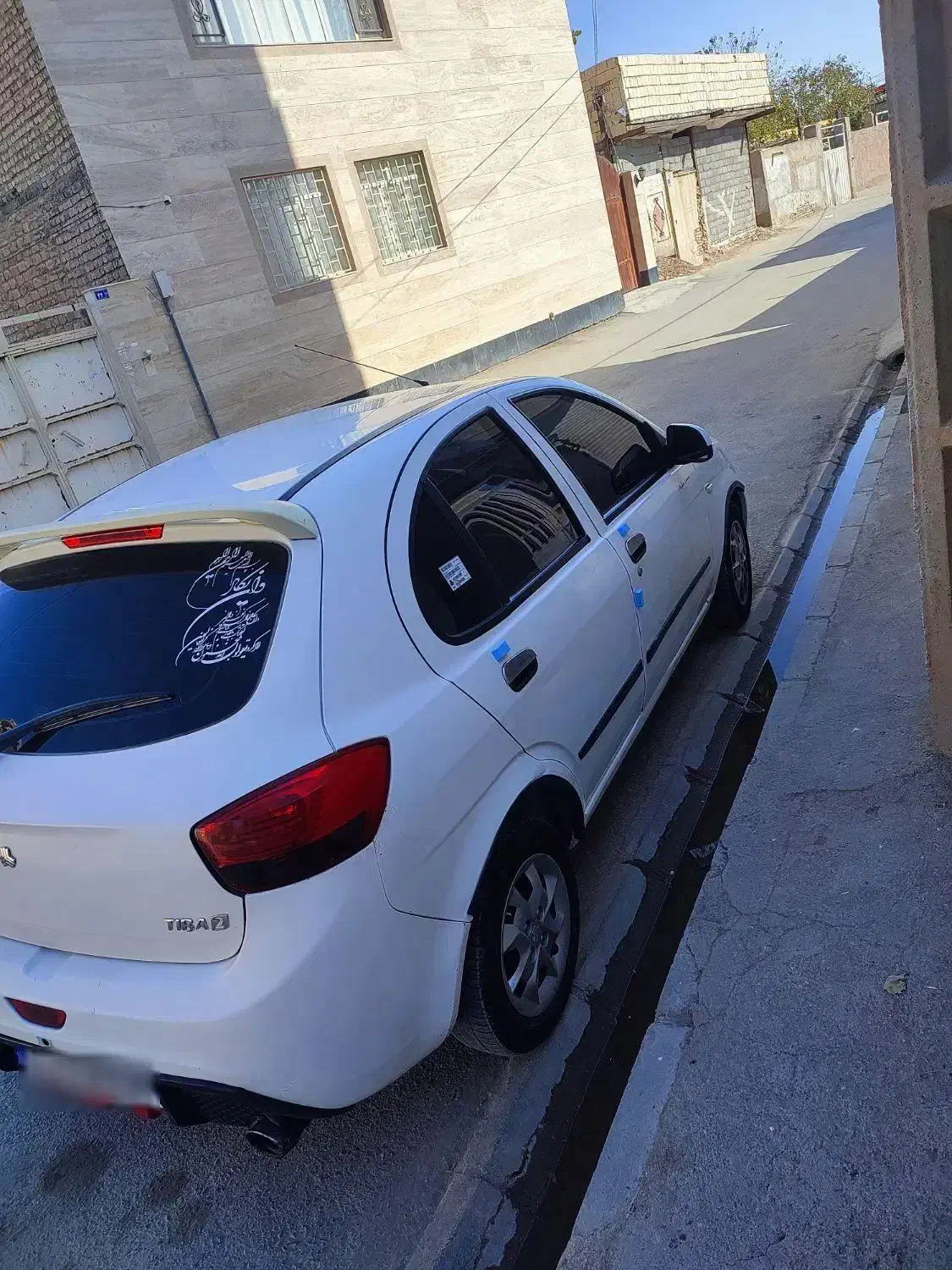 تیبا2 مدل 97|خودرو سواری و وانت|مشهد, کشف|دیوار