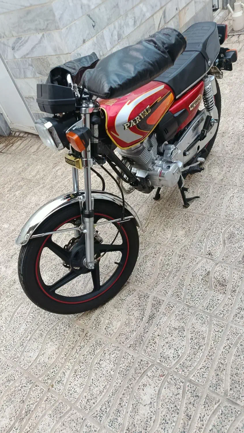 پرواز 200|موتورسیکلت|زنجان, |دیوار