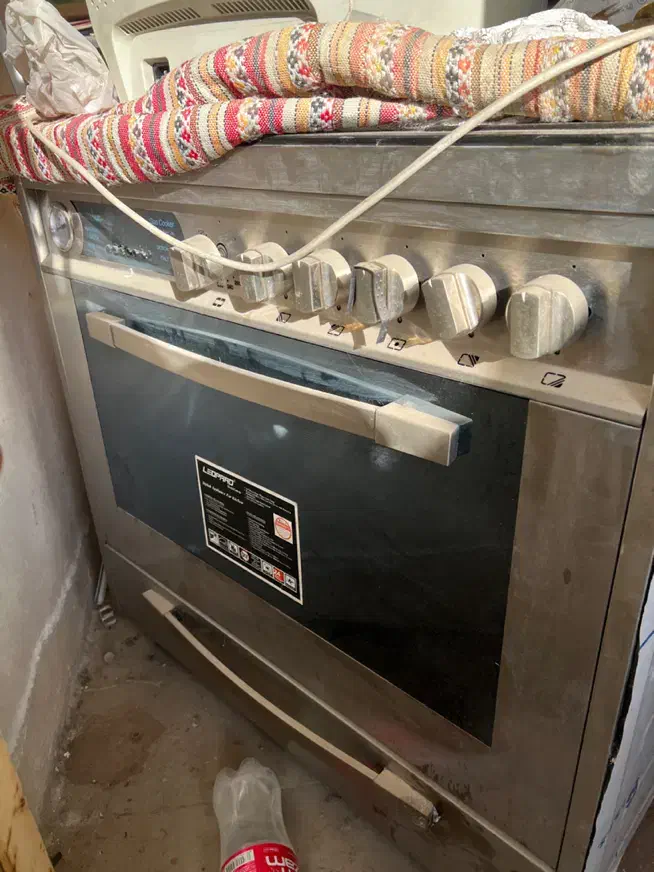 فر گاز|اجاق گاز و لوازم برقی پختوپز|پاکدشت, پاکدشت (مامازند)|دیوار