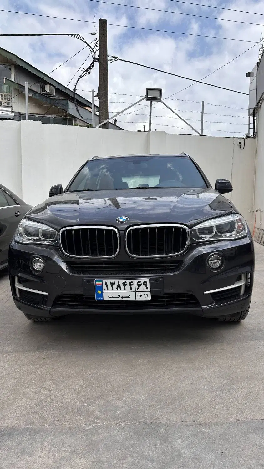 BMW X5|خودرو سواری و وانت|رشت, نیروی دریایی|دیوار