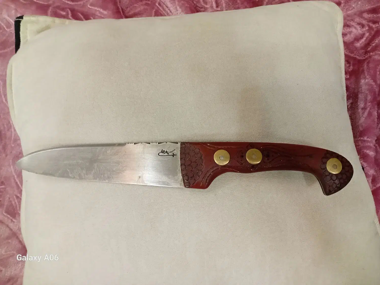 چاقو|کوهنوردی و کمپینگ|ری, تصفیه خانه|دیوار