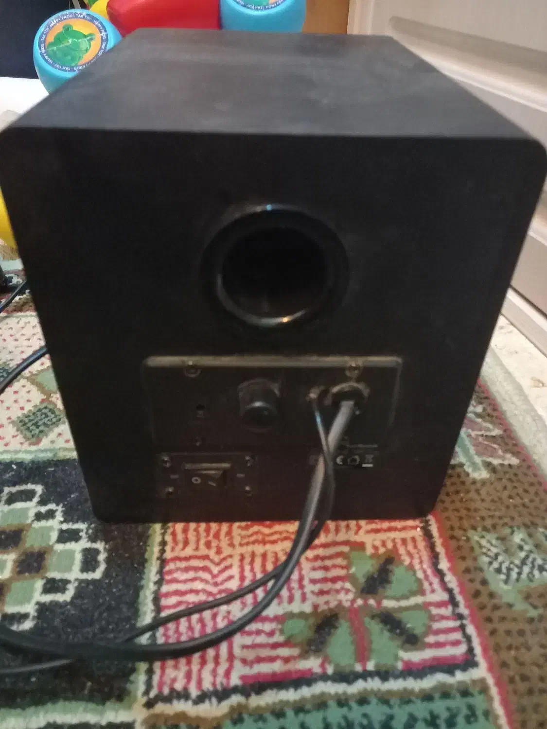 اسپیکر کامپیوتر در حد نو|قطعات و لوازم جانبی رایانه|تهران, باغ فیض|دیوار