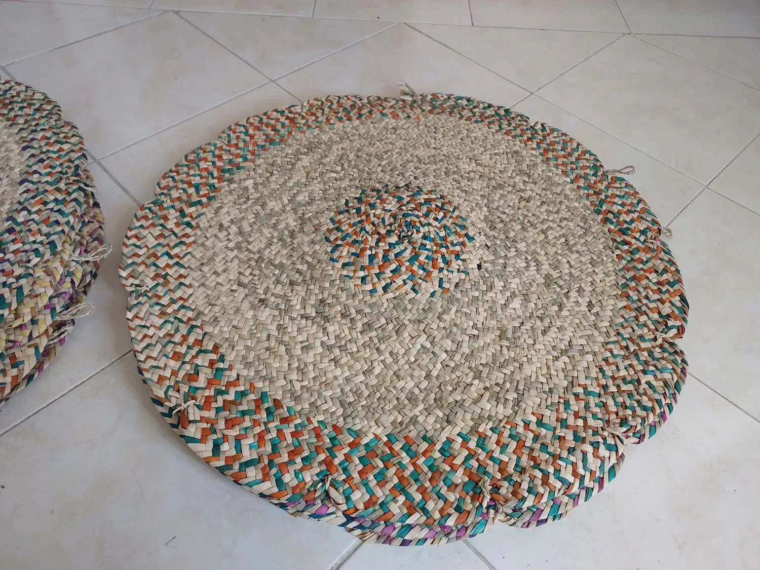 سفره حصیری|صنایع دستی و سایر لوازم تزئینی|تهران, اکباتان|دیوار