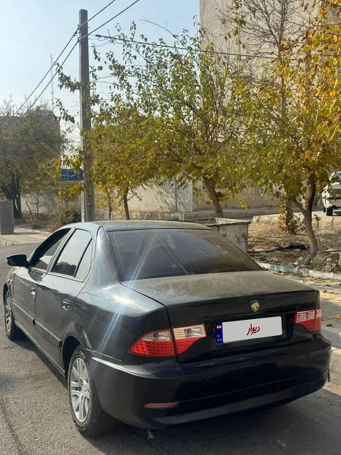 سمند سورن elx توربو|خودرو سواری و وانت|تهران, چیتگر شمالی|دیوار