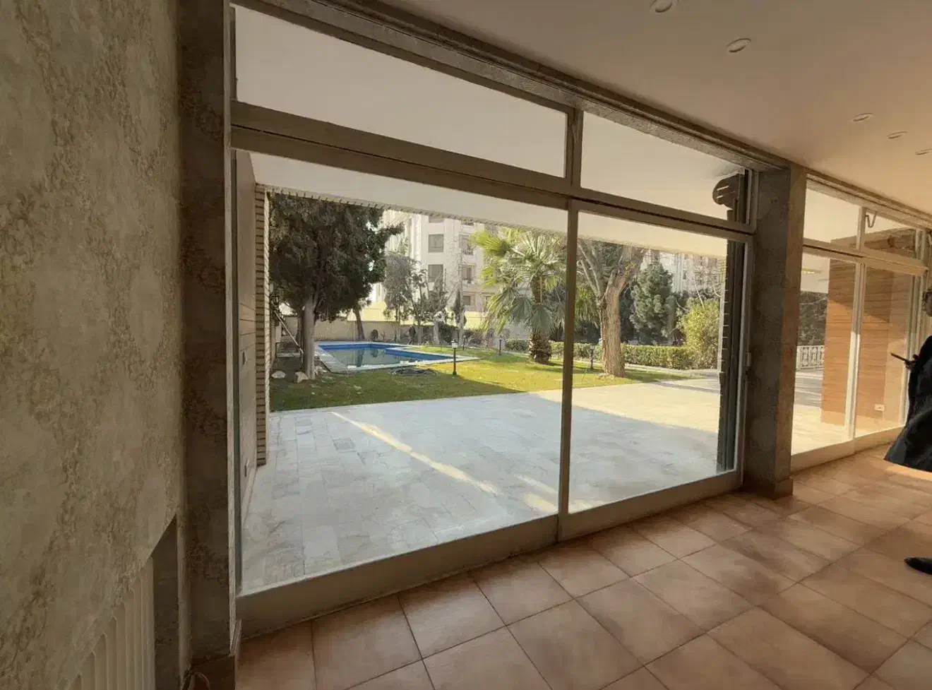 ۷۲۰متر تریبلکس/لوکیشن دنج گیشا