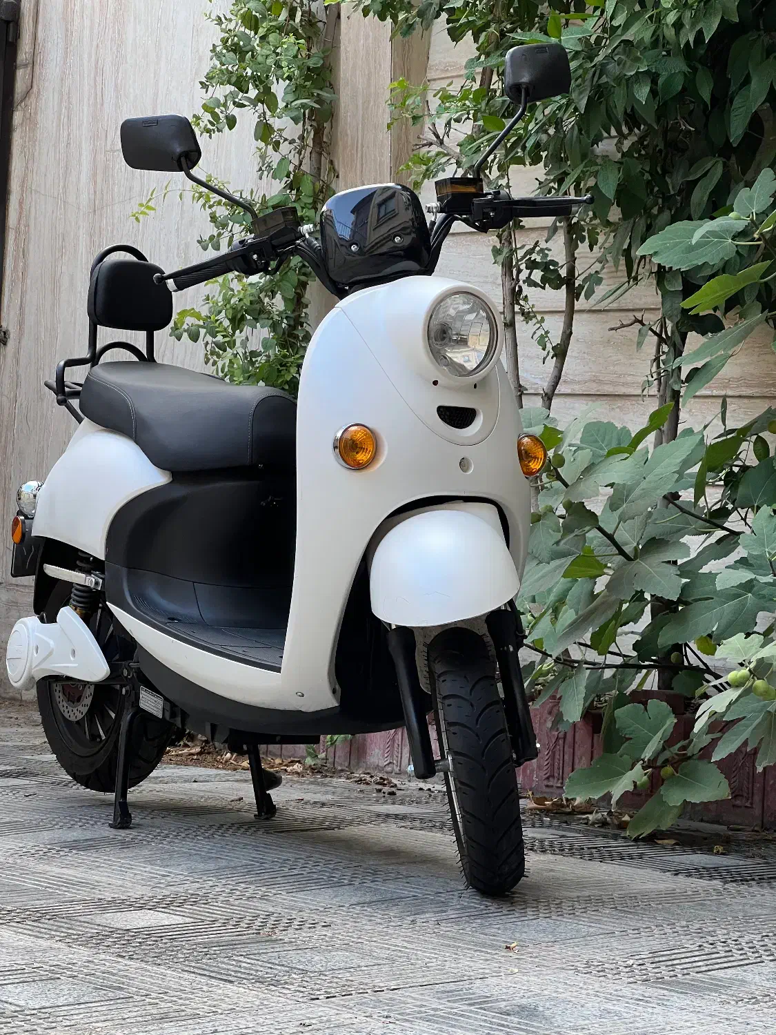 موتور برقی مادو دخترونه|موتورسیکلت|تهران, تهران‌نو|دیوار