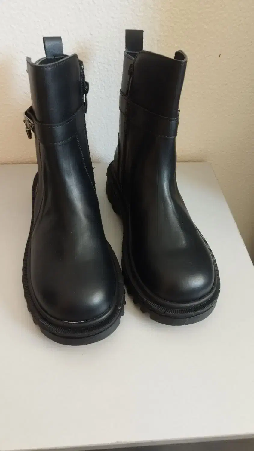 نیم بوت نو|کیف، کفش، کمربند|شاهین‌شهر, طالقانی|دیوار