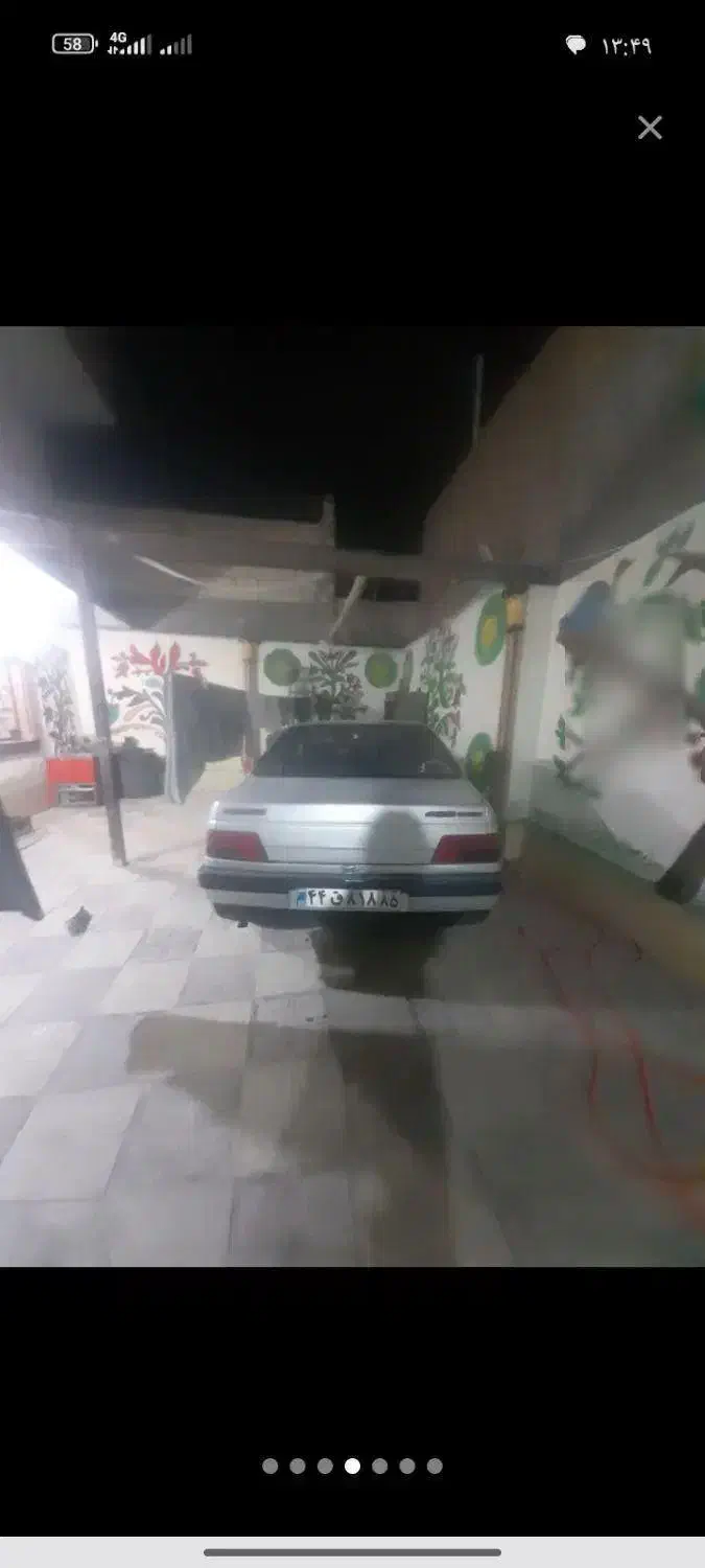 پژو 405مدل90|خودرو سواری و وانت|زاهدان, |دیوار