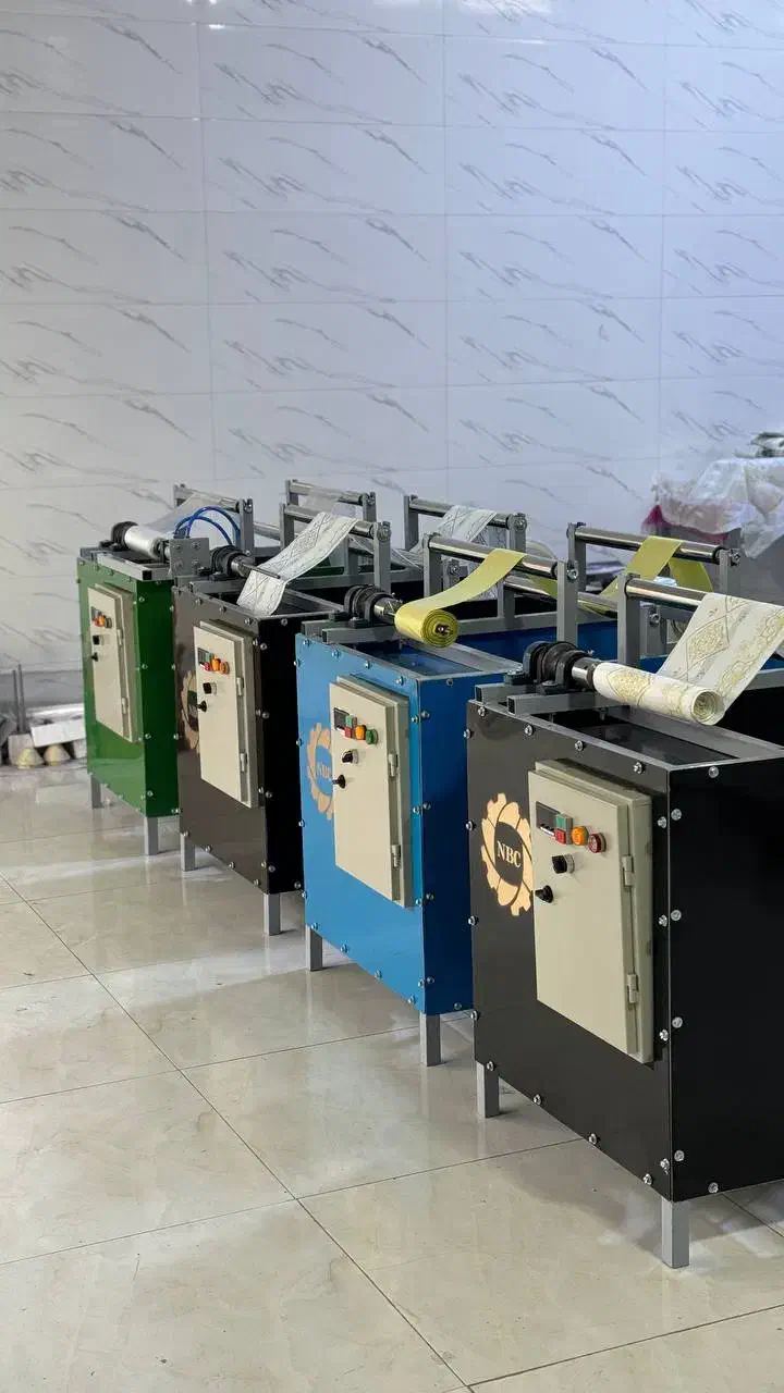 دستگاه تولید لوازم یکبارمصرف|ماشینآلات صنعتی|قم, انسجام|دیوار