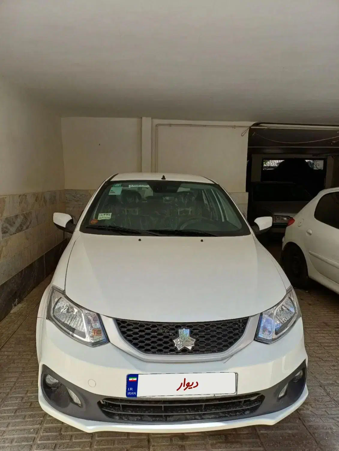 ساینا S با استاندارد 85 گانه|خودرو سواری و وانت|ارومیه, |دیوار