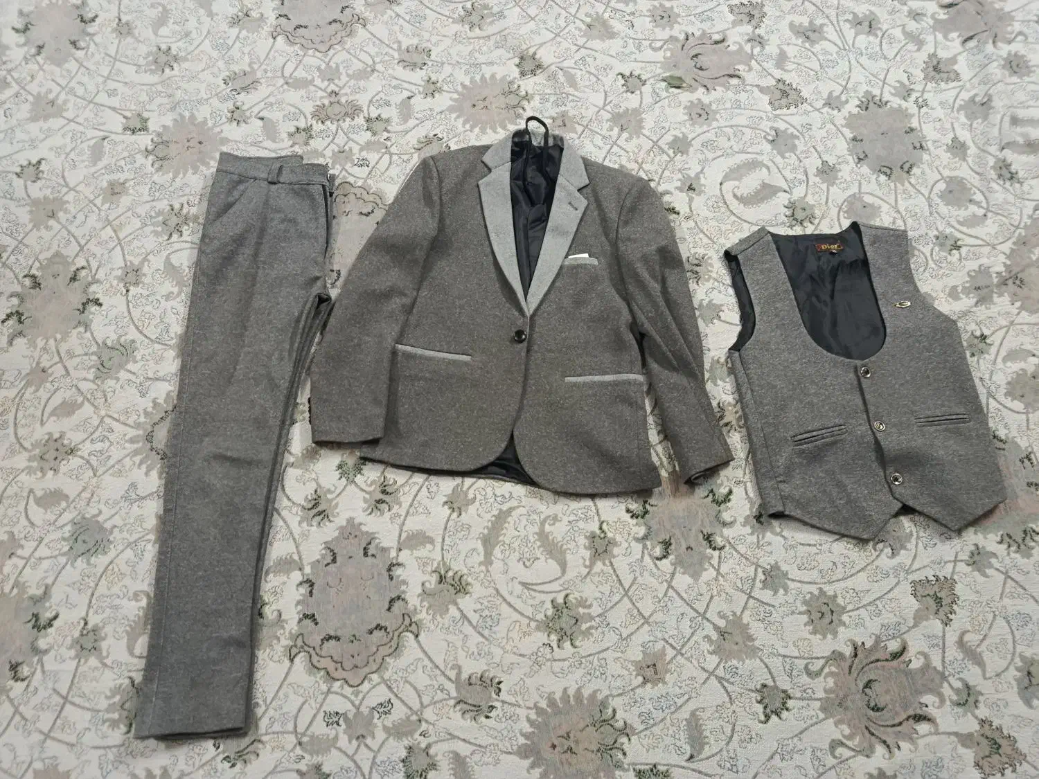 کت و شلوار پسرانه|لباس|مشهد, چهنو|دیوار