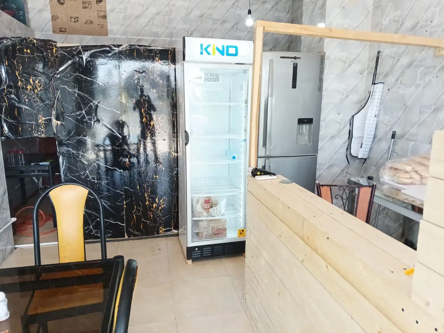 ساندویچ فروشی نیک مزه|کافی‌شاپ و رستوران|توکهور, |دیوار