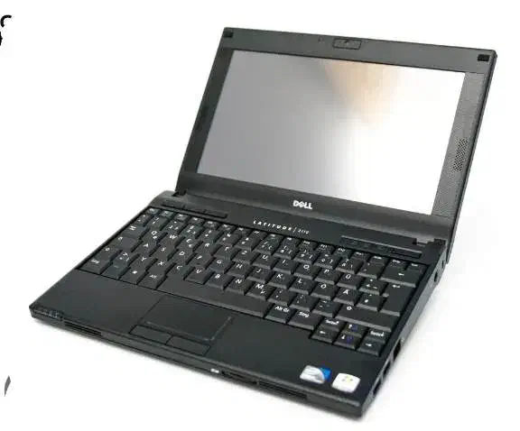 لپ تاپ dell مینی|رایانه همراه|قزوین, |دیوار