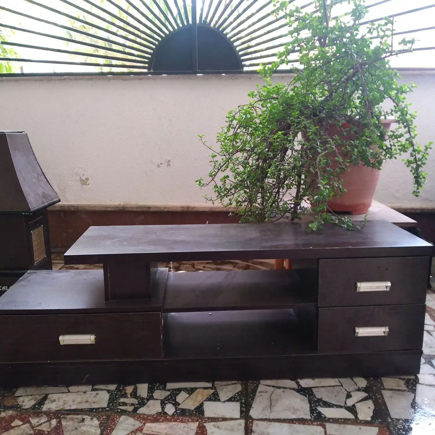 فروش لوازم خانگی ام دی اف دست دوم|میز تلویزیون|بابلسر, |دیوار