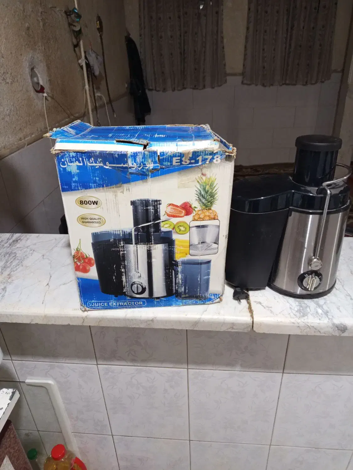 آبمیوه گیری|آبمیوه‌گیر و آب‌مرکبات‌گیر|قم, شهرک امام حسین|دیوار