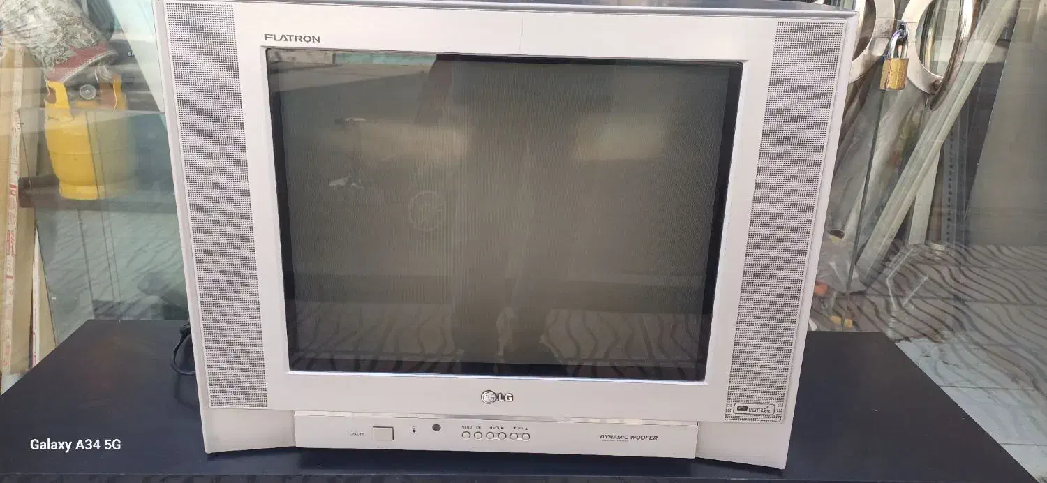 تلویزیون ال جی|تلویزیون و پروژکتور|اسلام‌شهر, شهرک امام حسین (میان آباد)|دیوار