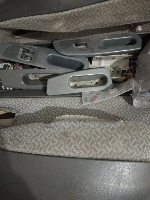 رودری ۱۴۱|قطعات یدکی و لوازم جانبی|تربت جام, تیپ ۳۸ زرهی تربت جام|دیوار