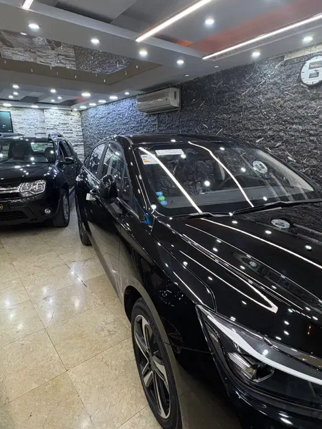 بیجینگ یو 5پلاس|خودرو سواری و وانت|تهران, سعادت‌آباد|دیوار