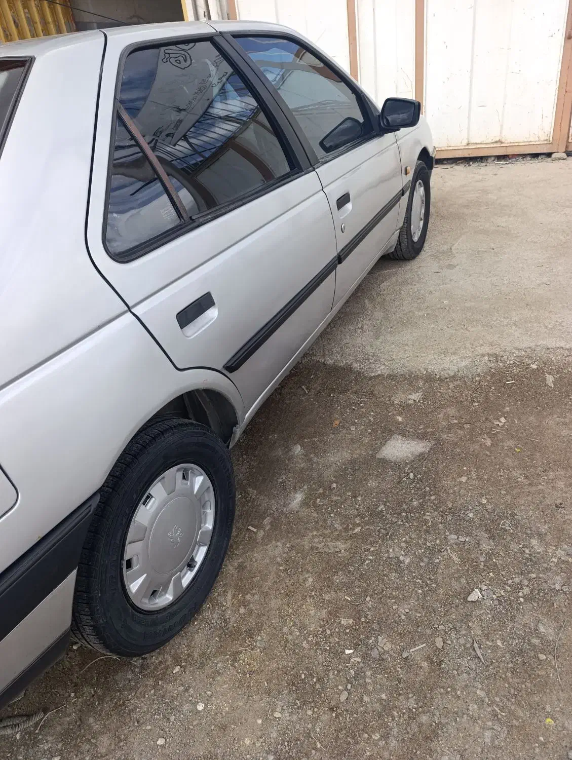 پژو405مدل 90|خودرو کلاسیک|گلپایگان, |دیوار