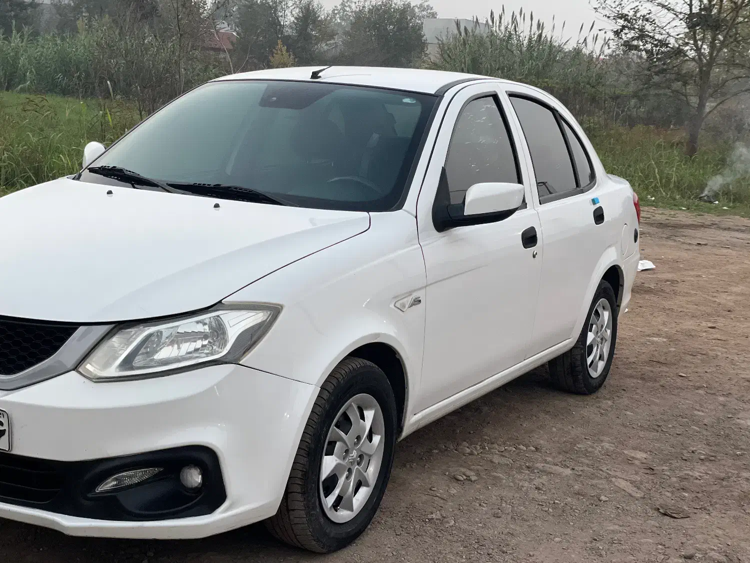 سایناs دوگانه کارخانه۴۰۲|خودرو سواری و وانت|رشت, جانبازان|دیوار