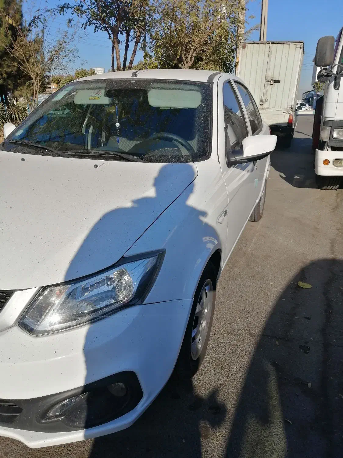 ساینا اس 1402|خودرو سواری و وانت|چهاردانگه (تهران), |دیوار