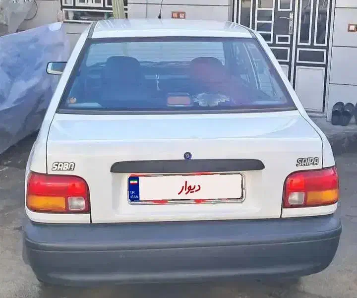 پراید درجه یک کلکسیونی|خودرو سواری و وانت|خرم‌آباد, |دیوار