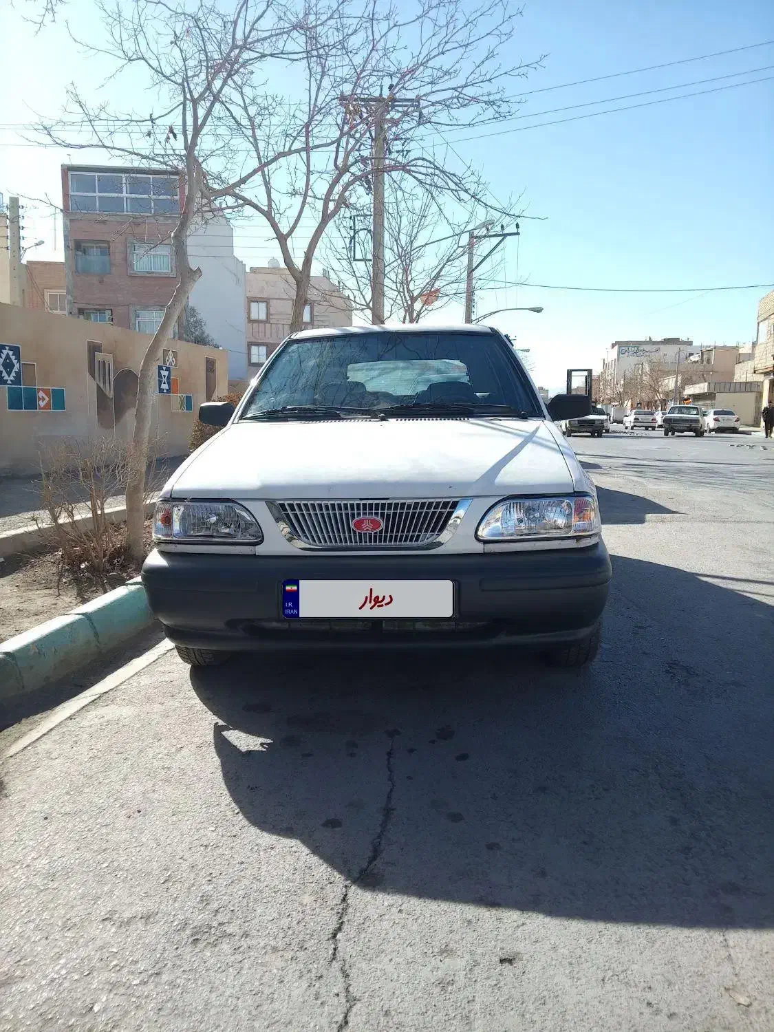 پراید 141|خودرو سواری و وانت|اصفهان, امیرعرب|دیوار