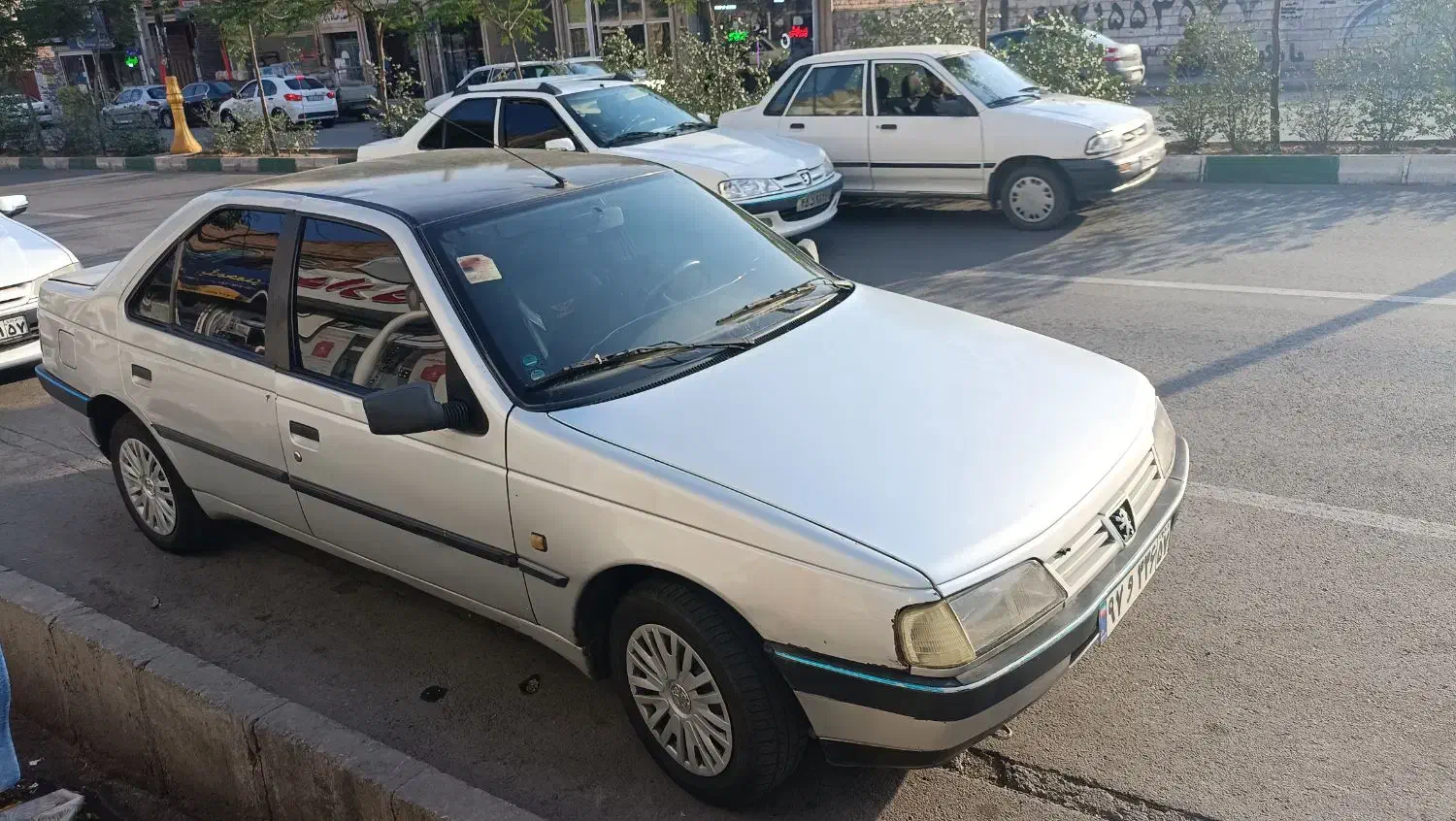 رانندهباماشینسواری|استخدام حمل و نقل|ساوه, |دیوار