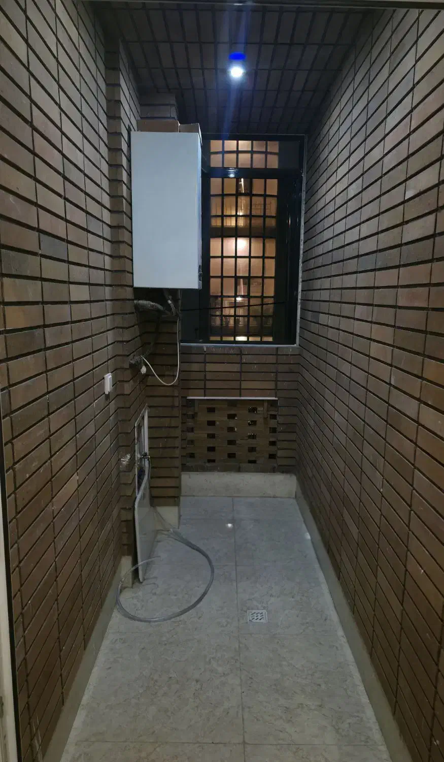 ۱۲۰ متر * دوکله * تخلیه *کلید نخورده