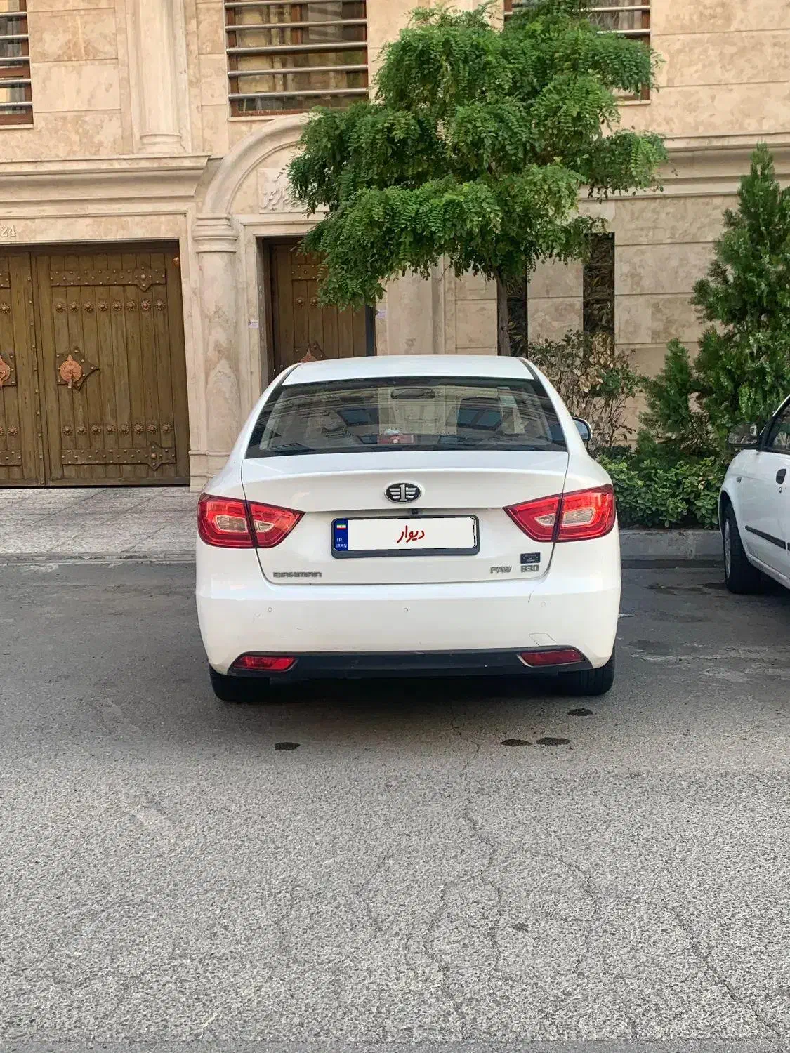 بسترن B30|خودرو سواری و وانت|تهران, پونک|دیوار