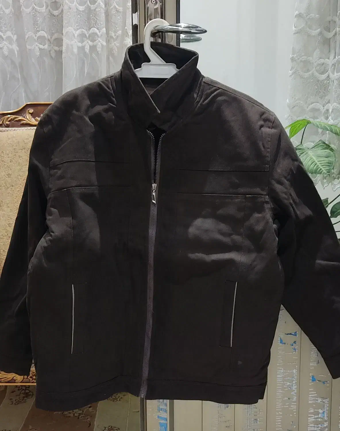 فروش کاپشن کتان|لباس|اصفهان, آبشار|دیوار