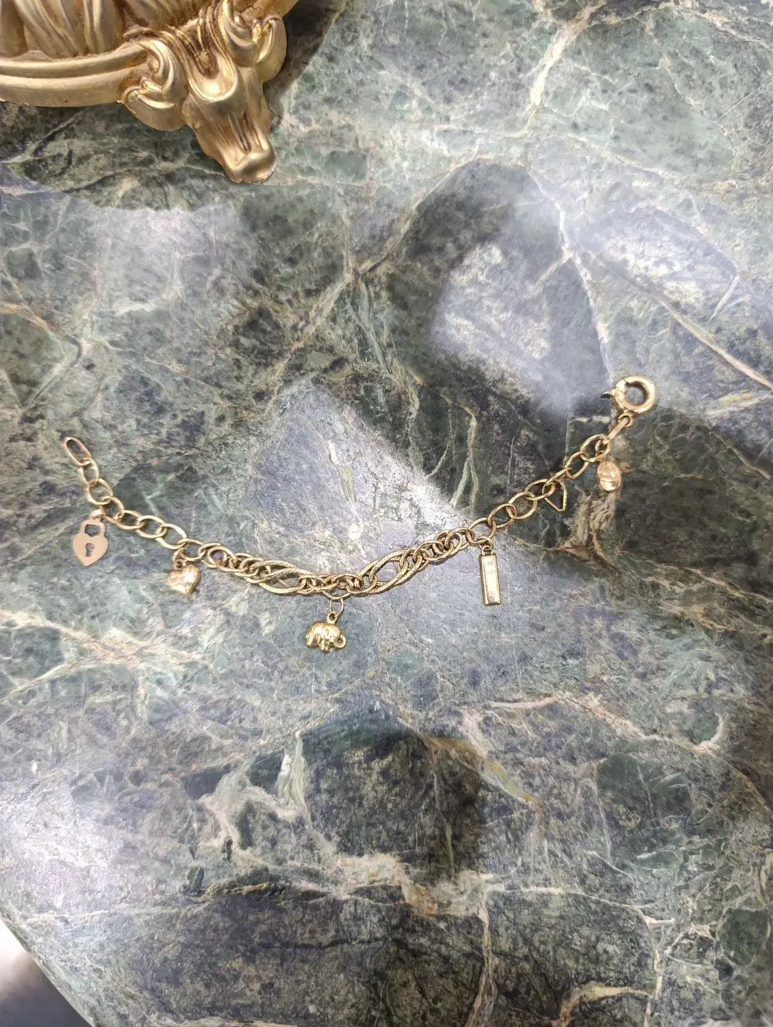 دستبند طلا سه درصدی|جواهرات|تبریز, |دیوار