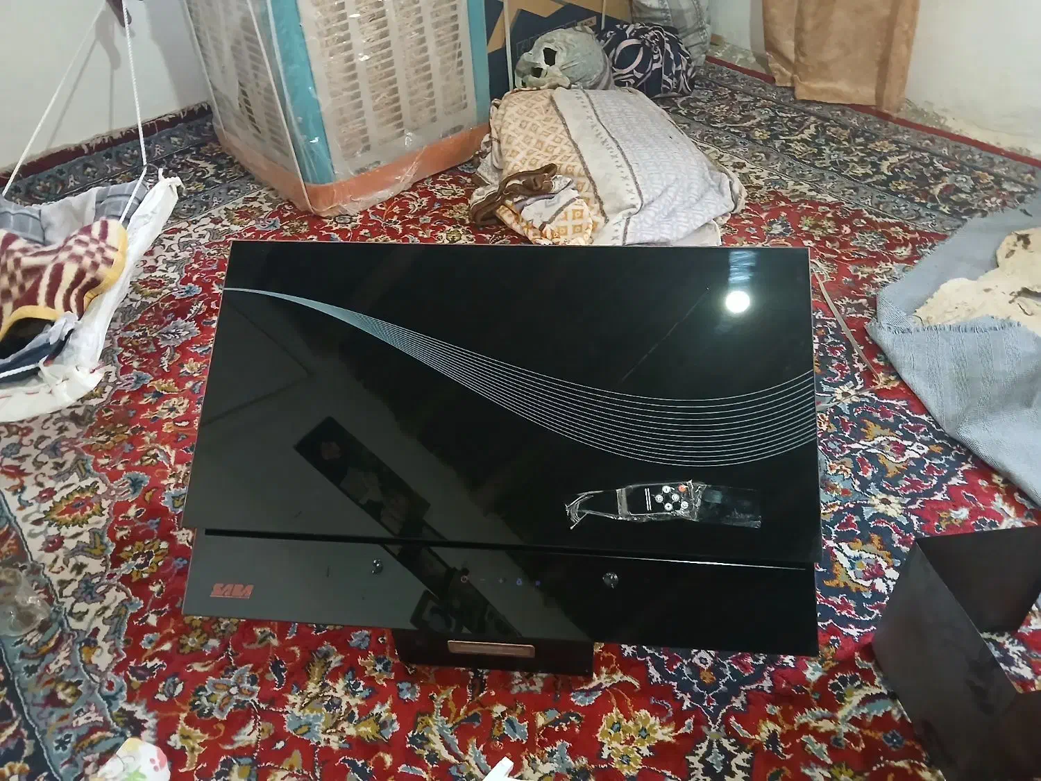 هود صبا نو|هود|میان جلگه, |دیوار