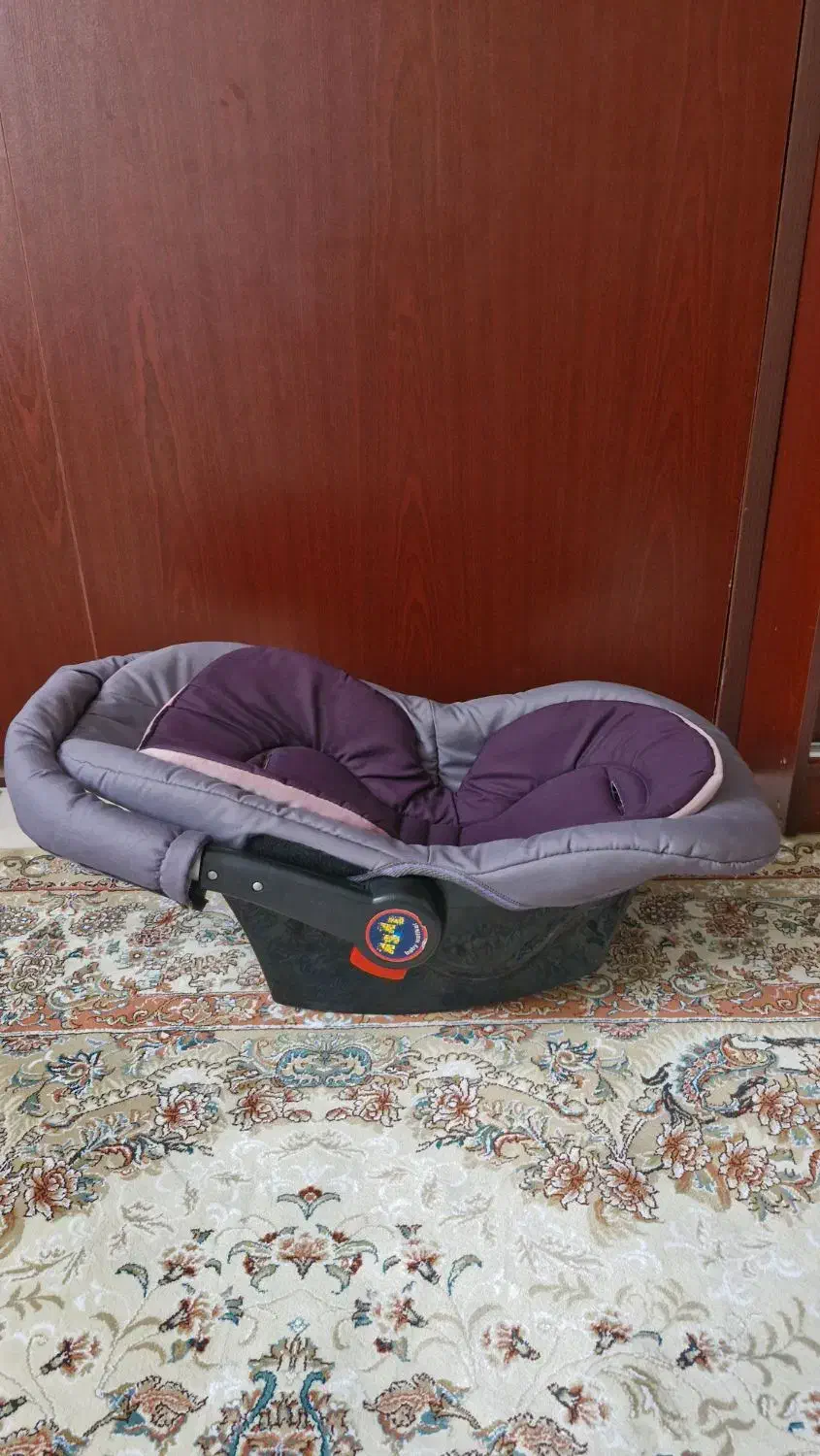 کریر|کالسکه و لوازم جانبی|تهران, سبلان (لشگر)|دیوار