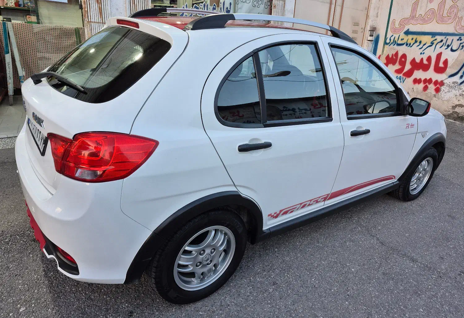 کوییک استثنایی 44km کارکرد|خودرو سواری و وانت|آمل, |دیوار