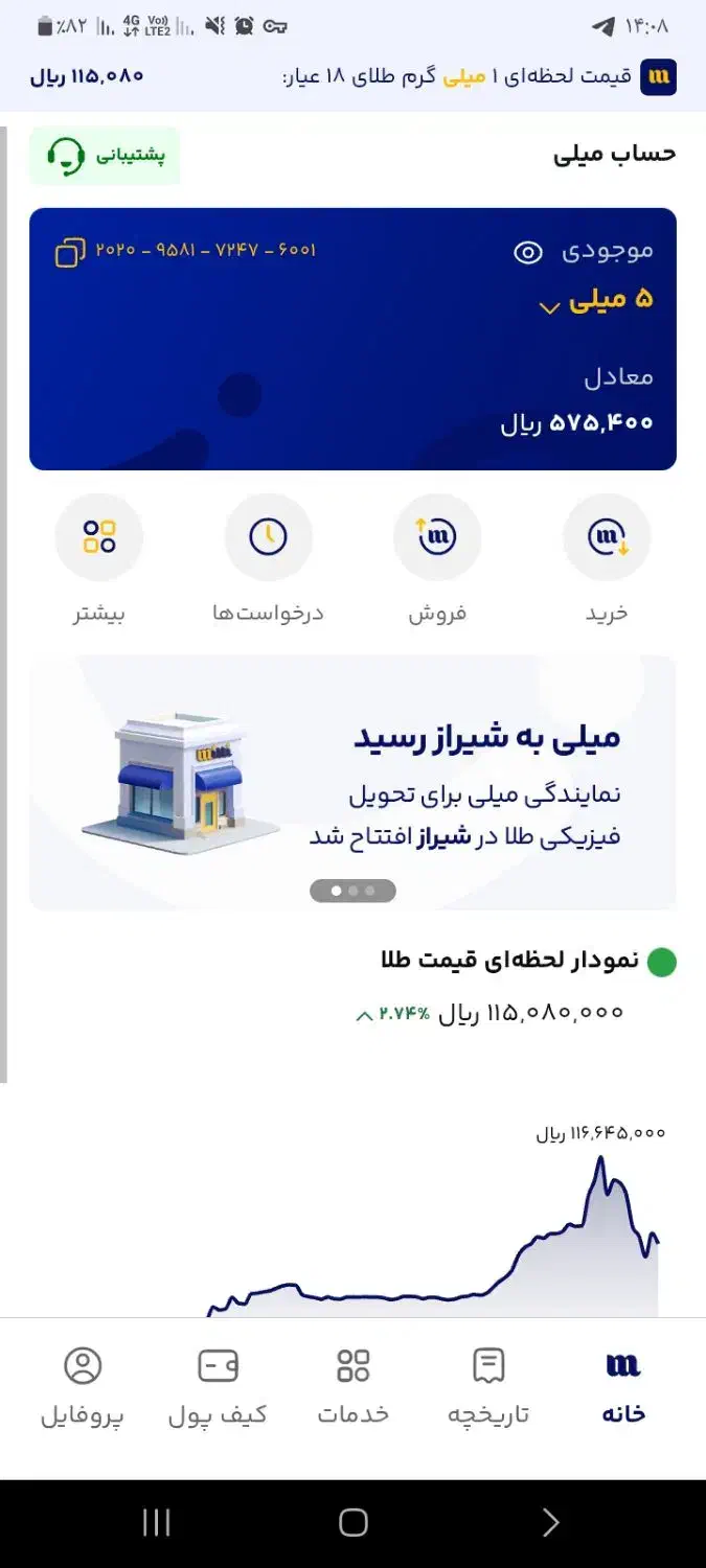طلا رایگان بگیر و همین الان برداشت کن|کارت هدیه و تخفیف|سبزوار, پامنار|دیوار