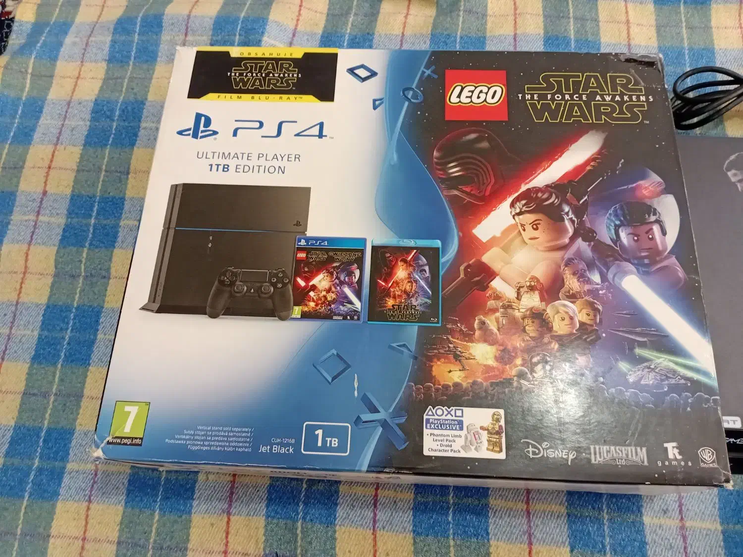 PS4 FAT 1TBکپیخور|کنسول، بازی ویدئویی و آنلاین|رفسنجان, |دیوار